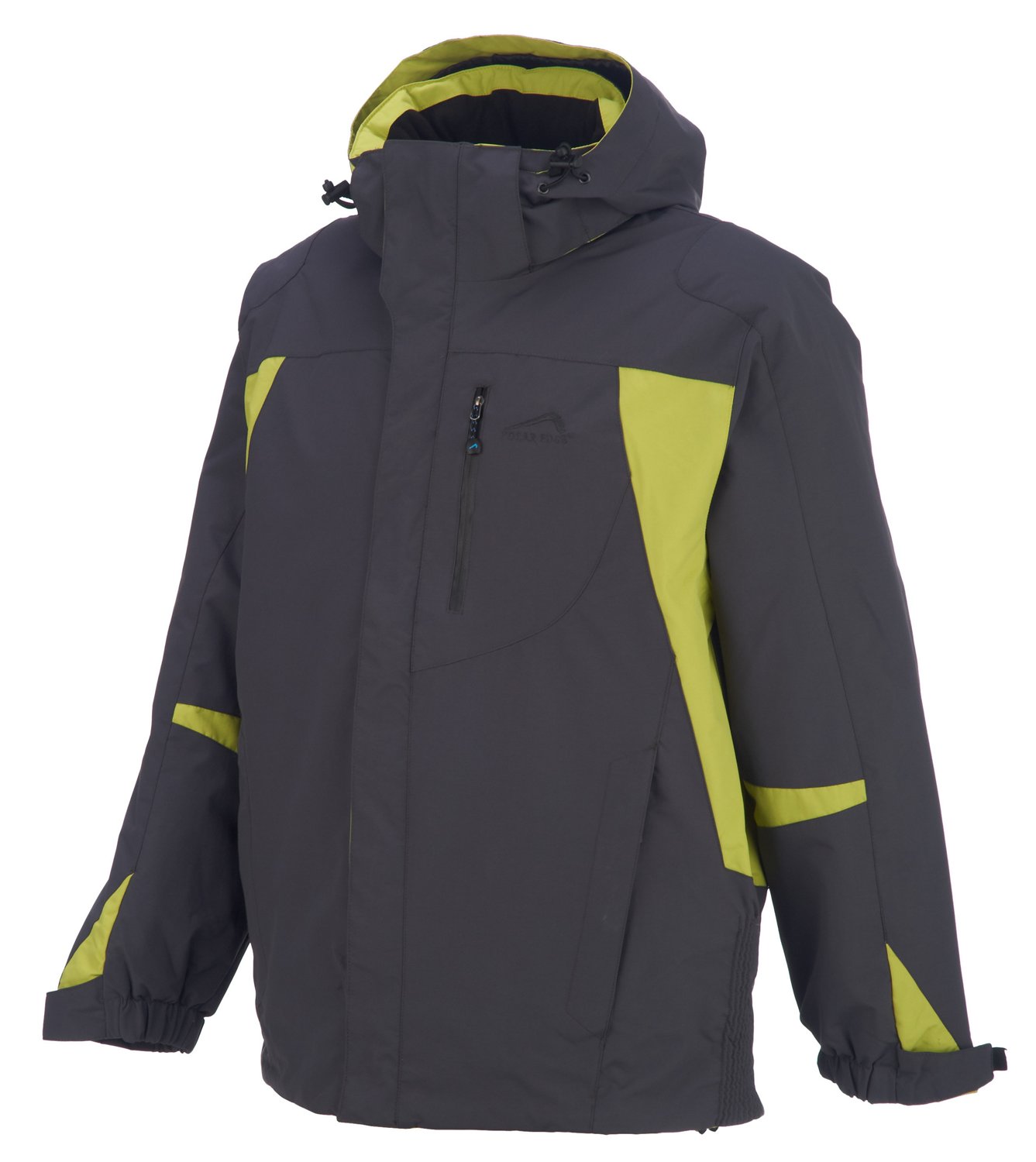 Polar Edge® Men's Colorblock Ski Jacket