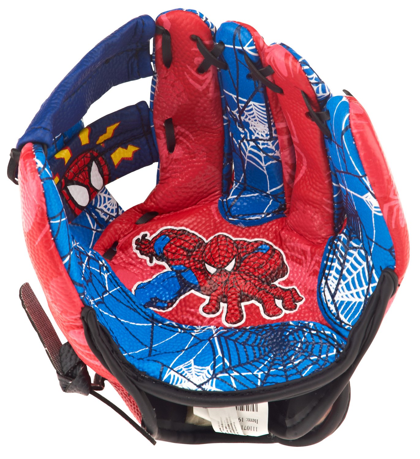 Franklin Marvel Spider-Man Classic Airtech Baseball Glove and Ball