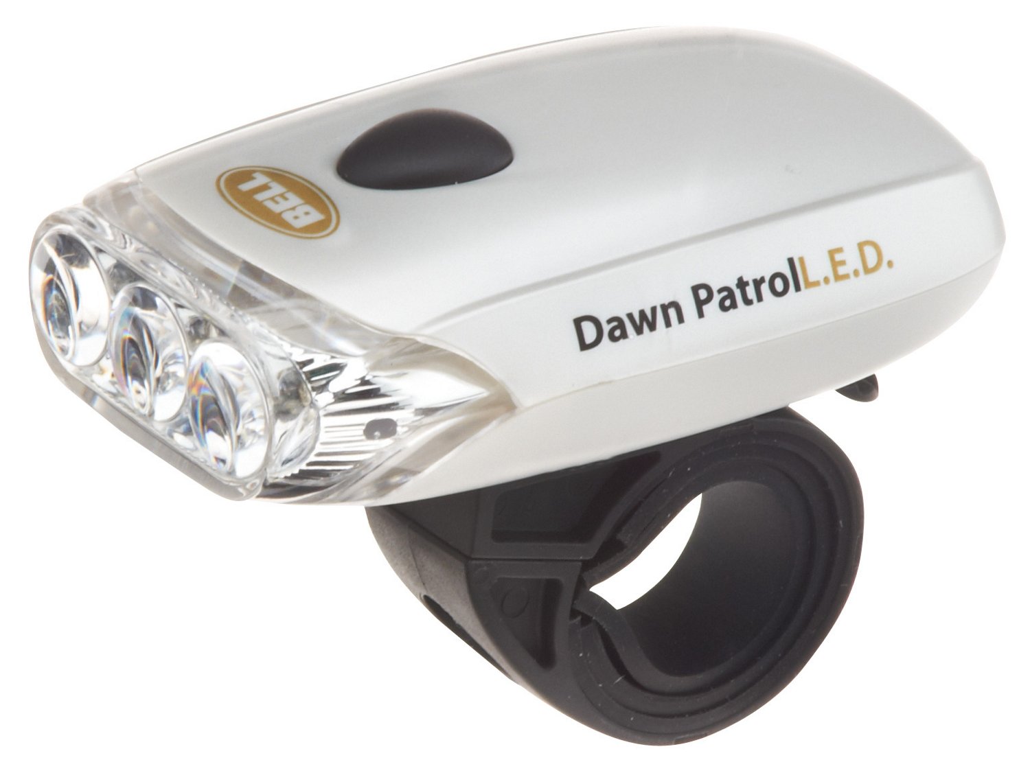 Bell Dawn Patrol LED Bicycle Headlight
