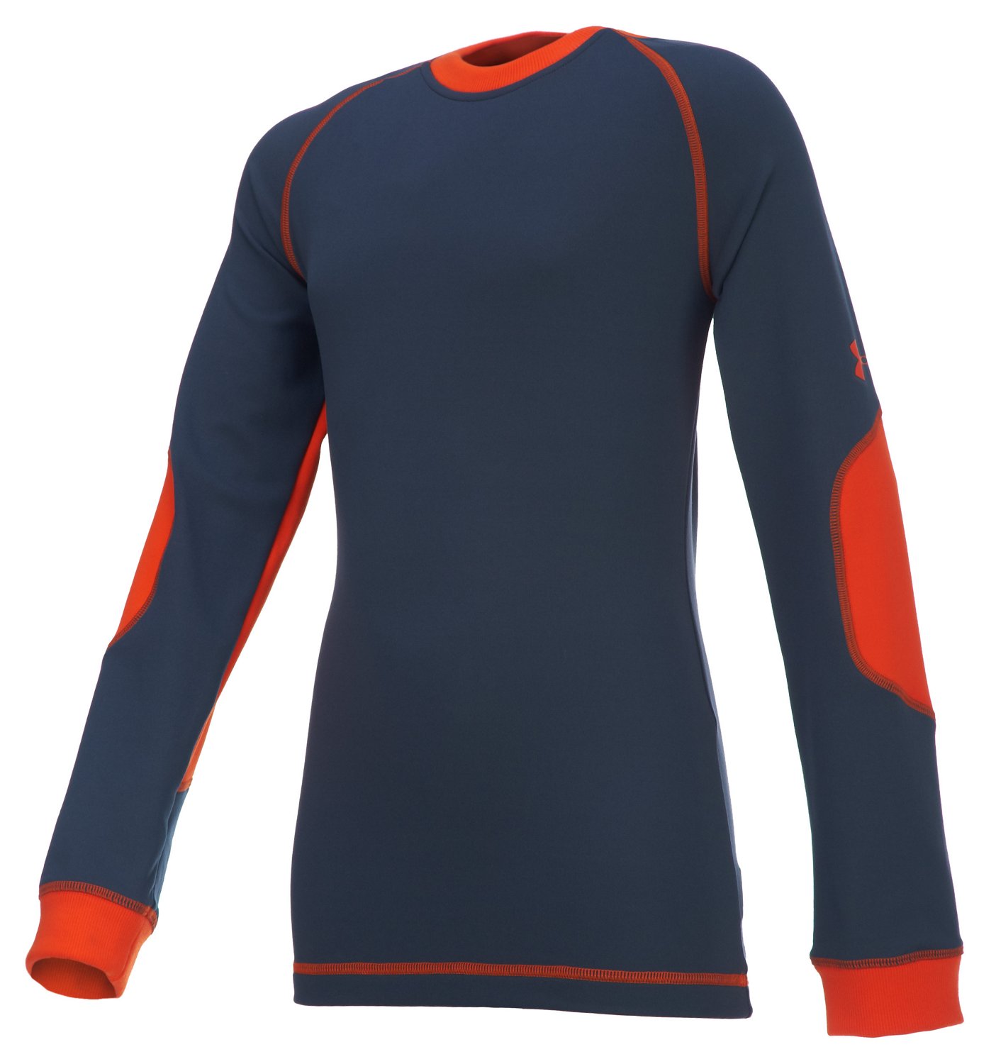 Under Armour® Boys' ColdGear® Catalyst Crew