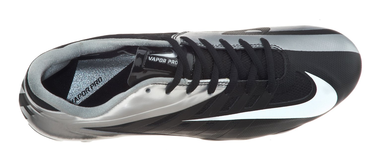 Nike Men's Vapor Pro Low TD Football Cleats thumbnail