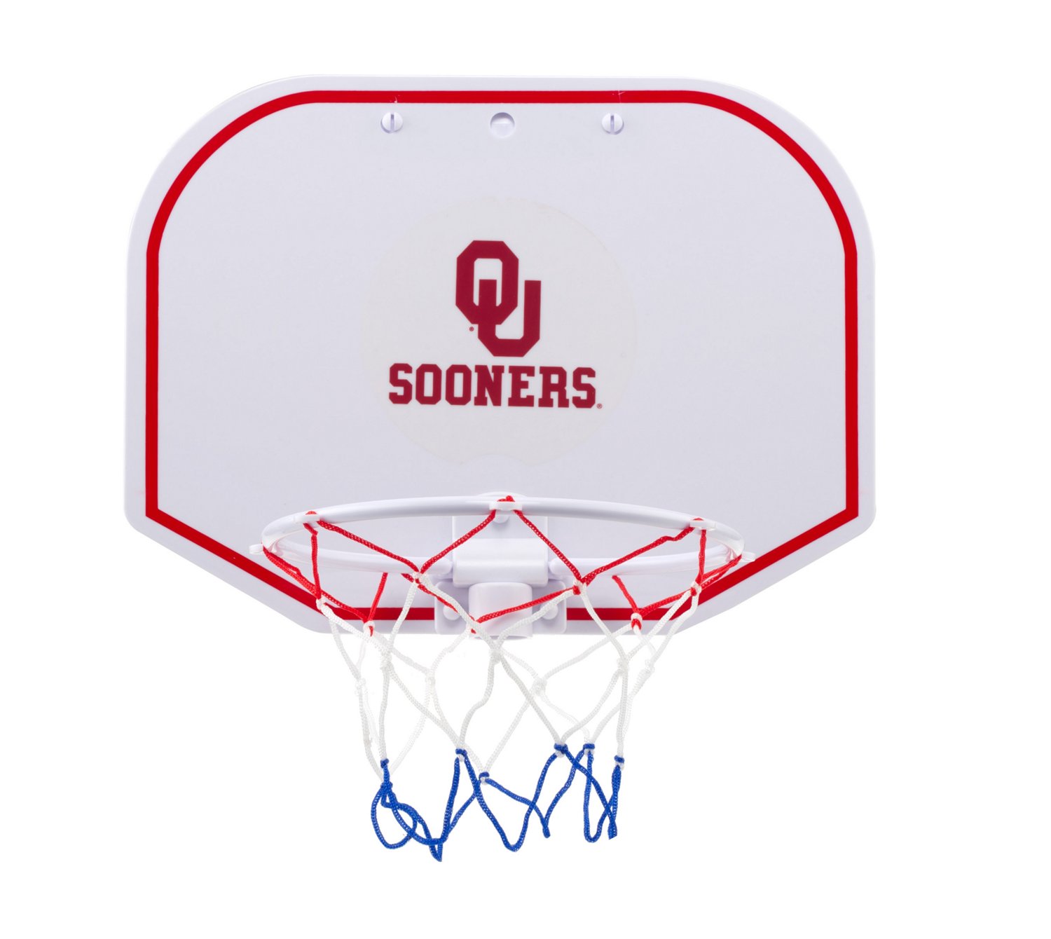 Patch NCAA Mini Hoop Set