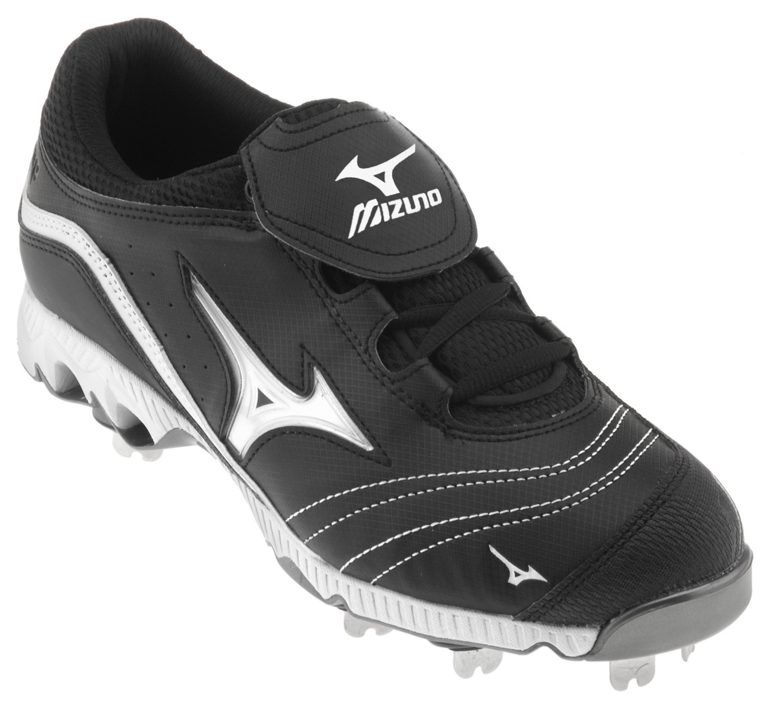Mizuno Women's 9-Spike Swift G2 Switch Softball Cleats thumbnail