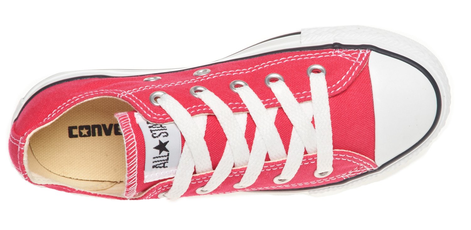 Converse Girls' Chuck Taylor All Star Athletic Lifestyle Shoes thumbnail