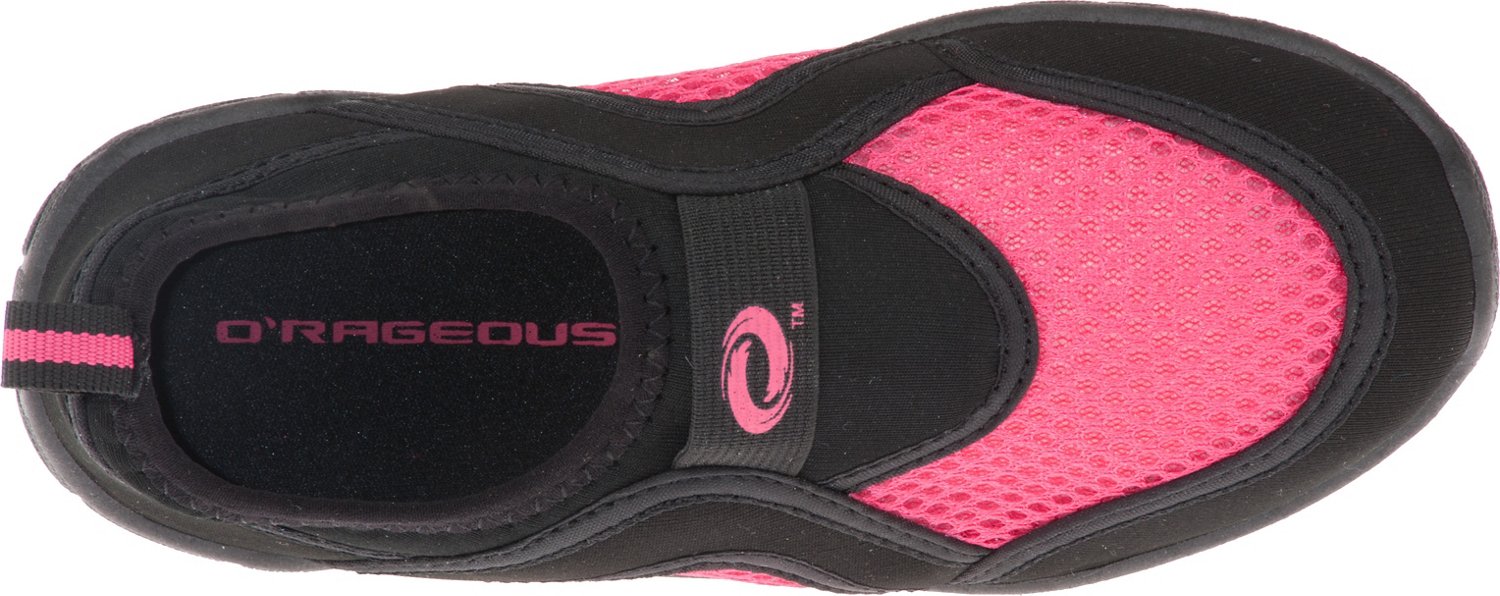 O'rageous Girl's Aqua Socks thumbnail