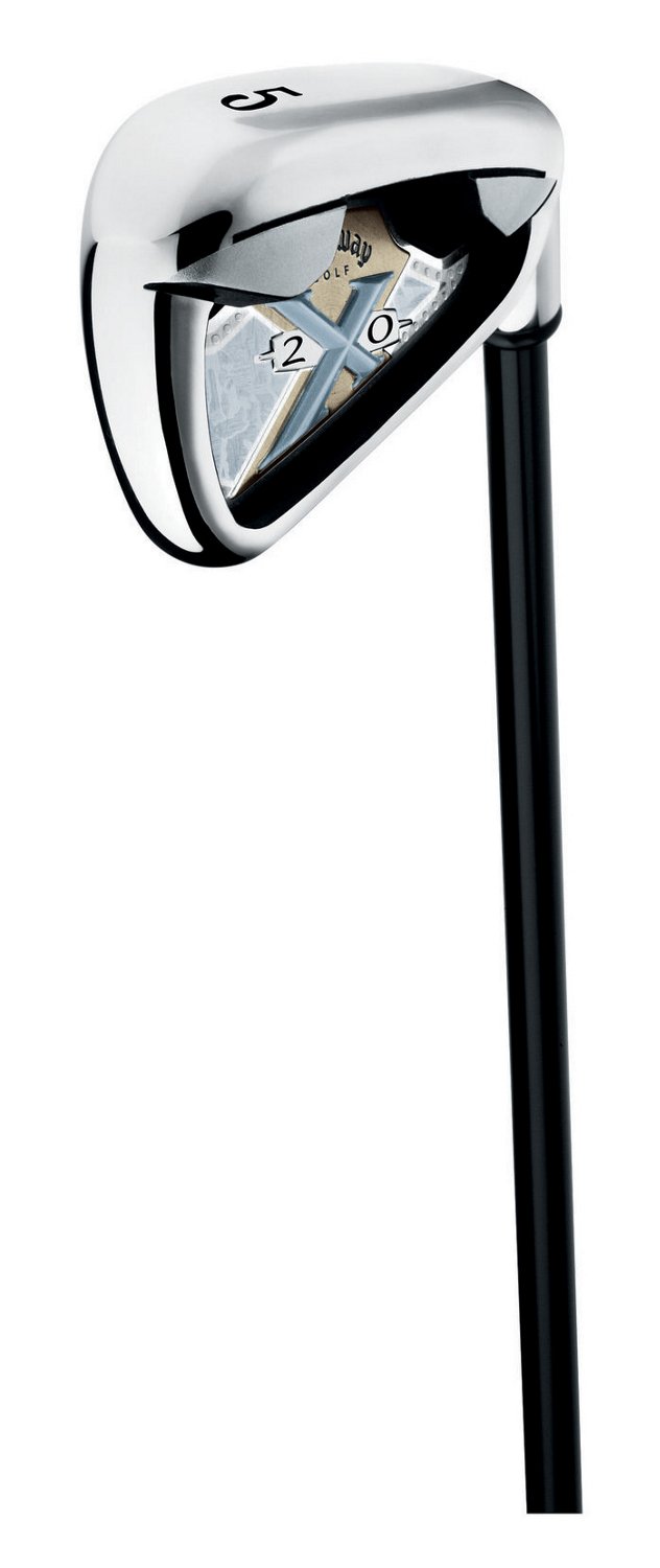 Callaway Women's X-20® NG Iron Set thumbnail