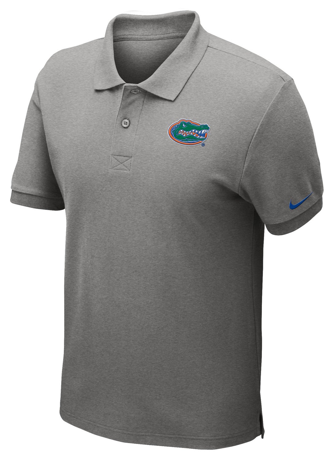 Nike Men's University of Florida Cotton Piqué Polo