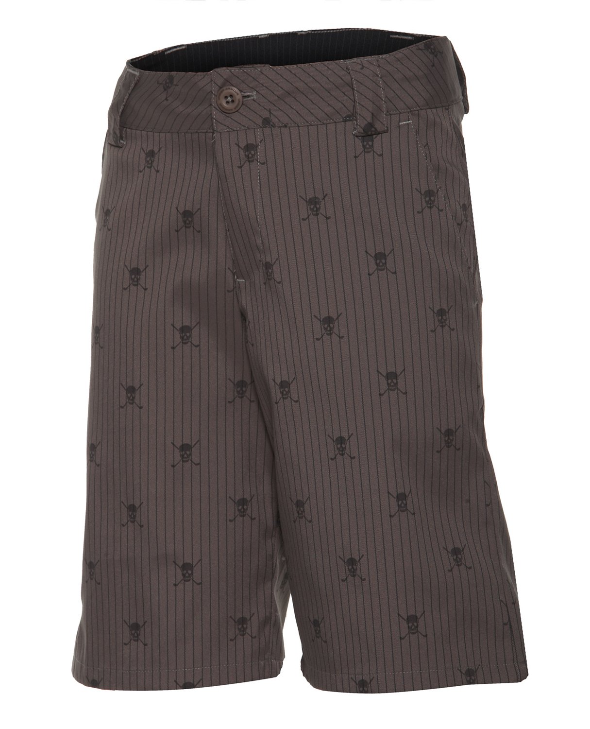 Under Armour® Boys' Stomp Stripe Short