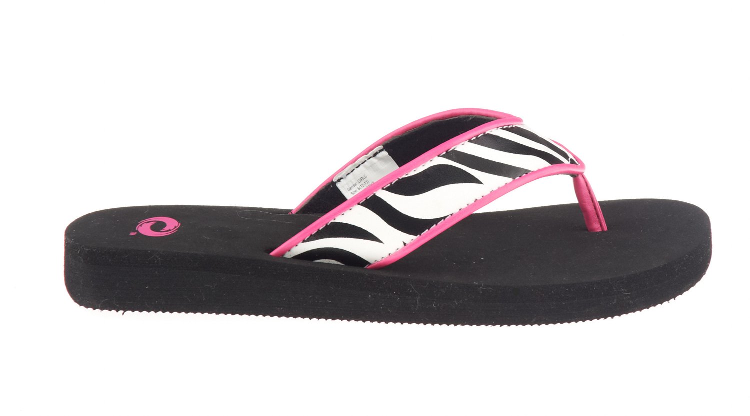 O'rageous® Girls' Isabella Sandals