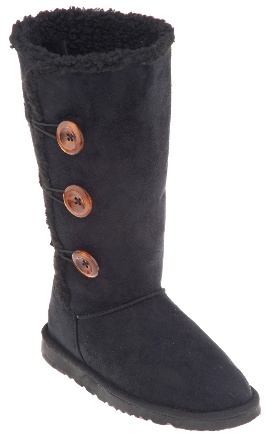 Polar Edge® Women's Microsuede 3-Button Boots thumbnail
