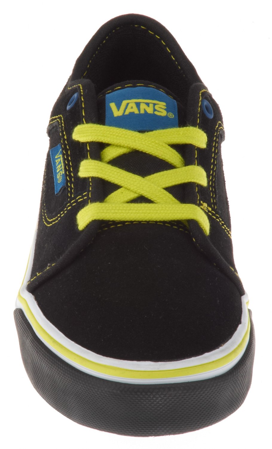 Vans Boys' Covert Vulcanized Athletic Lifestyle Shoes thumbnail