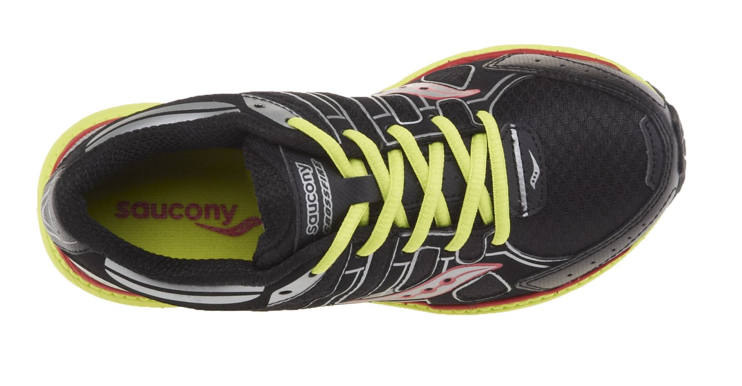 Saucony Boys' Crossfire Running Shoes thumbnail