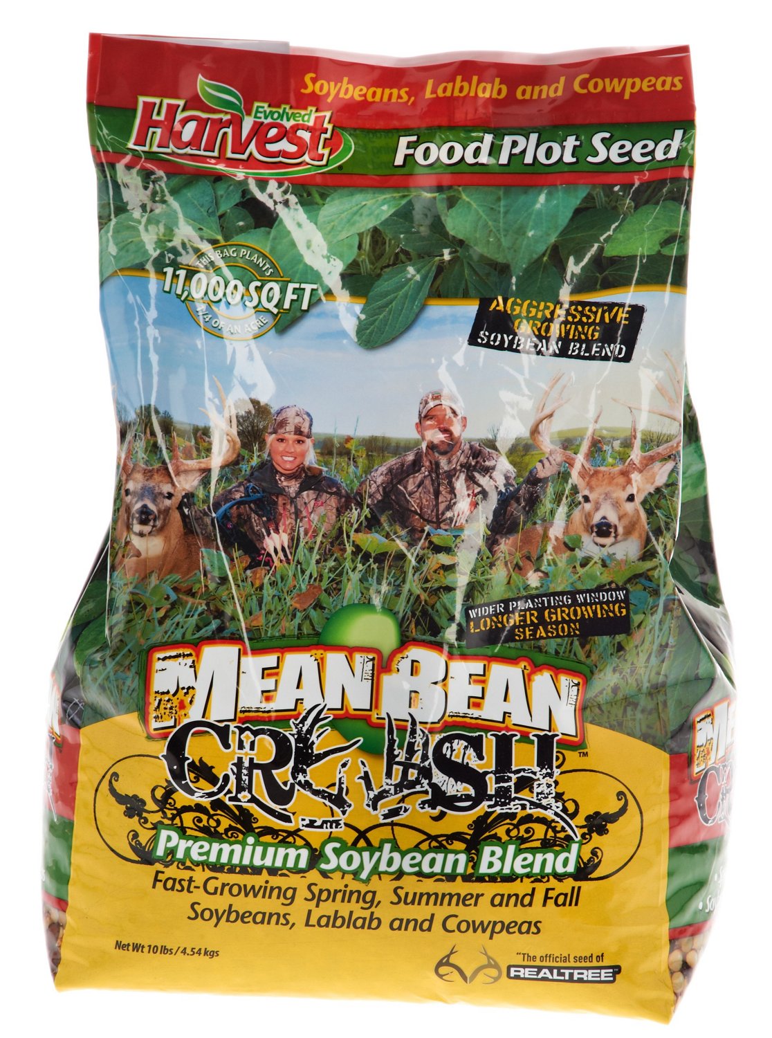 Evolved Harvest Mean Bean Crush 10 lb. Food Plot