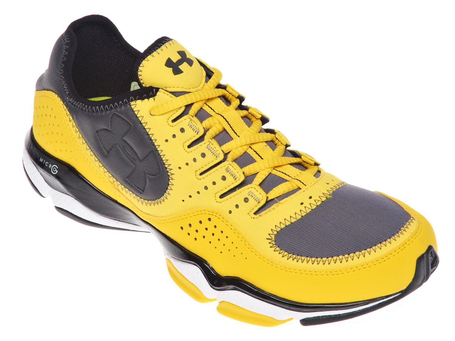 Under Armour® Men's Micro G Defend Training Shoes thumbnail