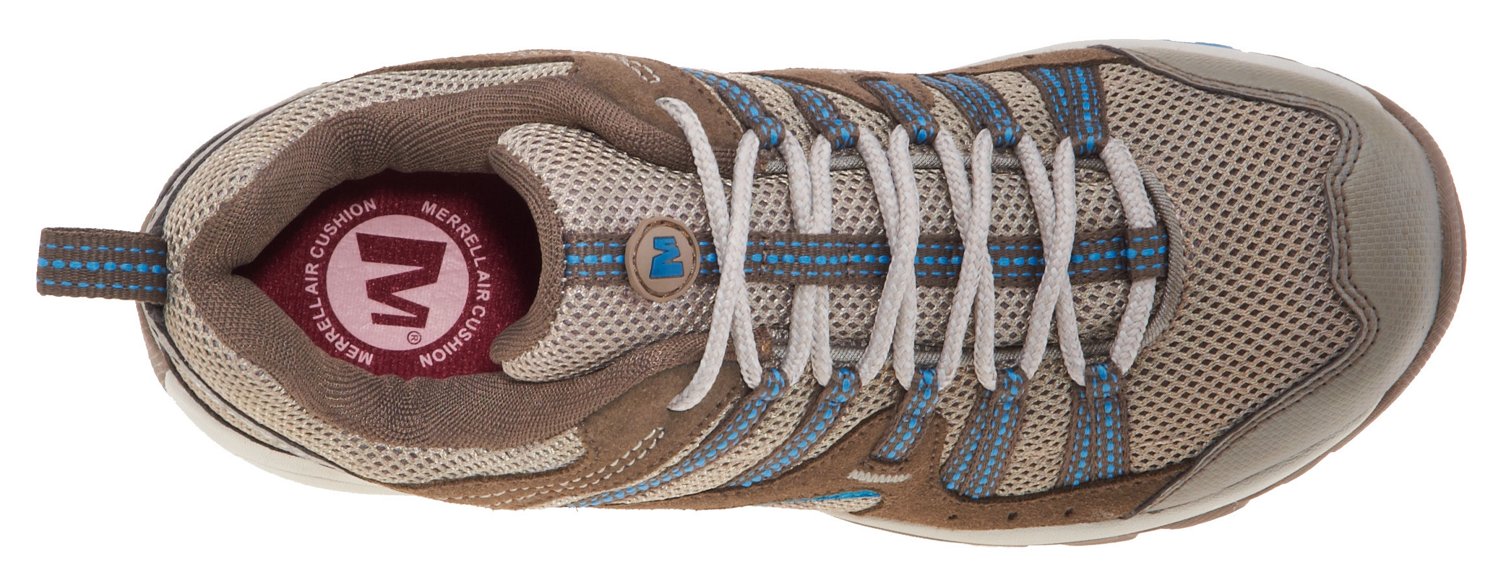 Wolverine Merrell Women's Multisport Tuskora Hiking Shoes thumbnail