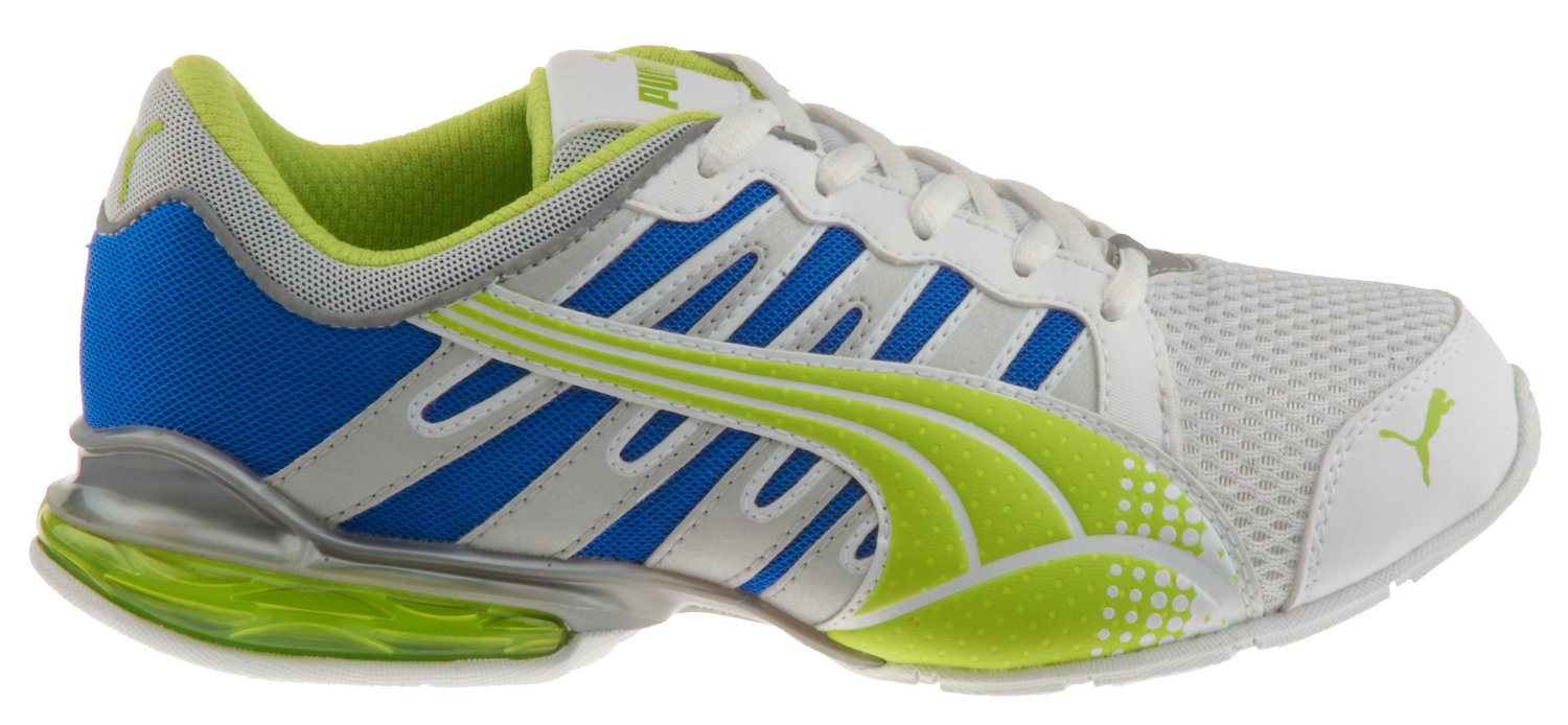 PUMA Boys' Voltaic III Jr. Athletic Lifestyle Shoes thumbnail
