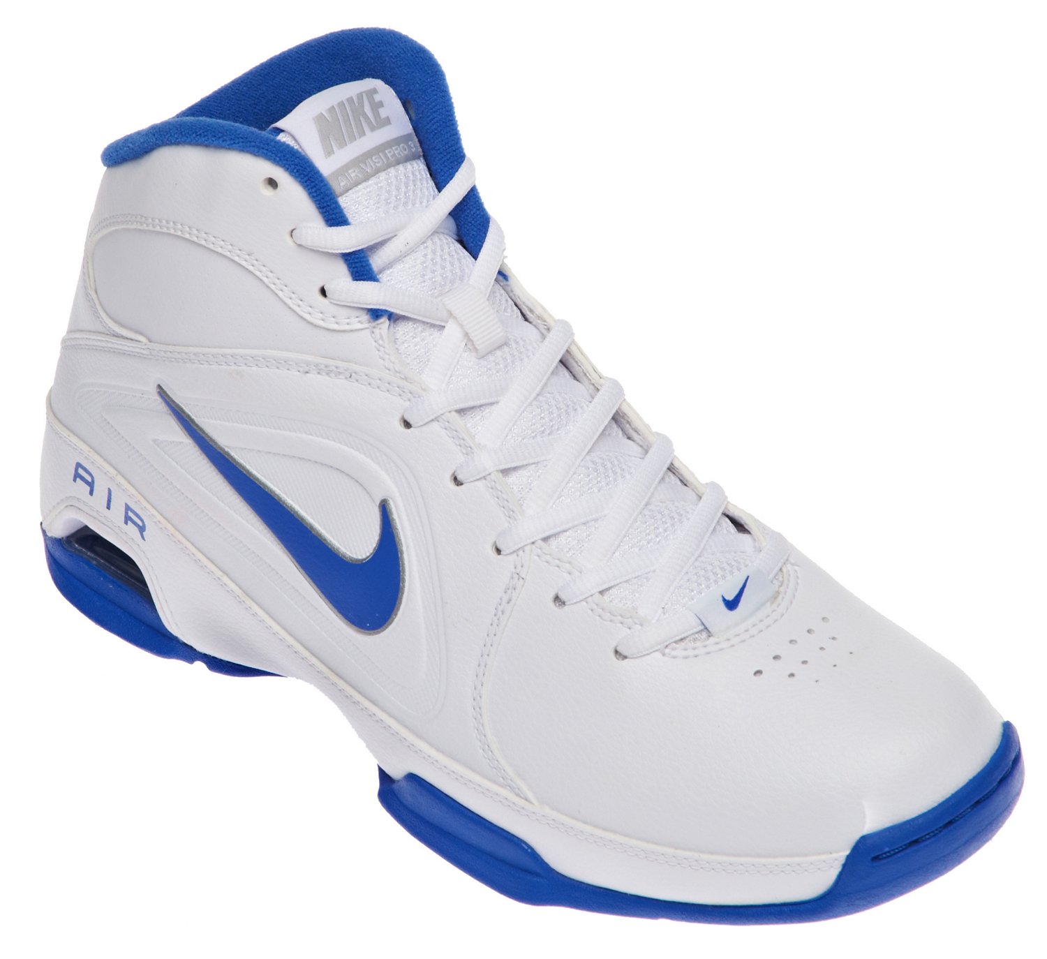 Nike Women's Air Visi Pro III Basketball Shoes thumbnail