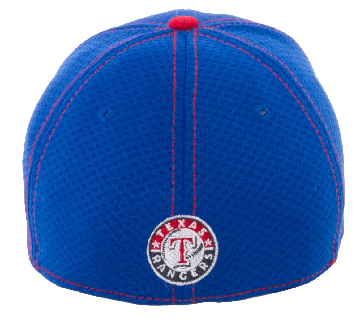 New Era Kids' Texas Rangers 39THIRTY® JR ACL Cap thumbnail