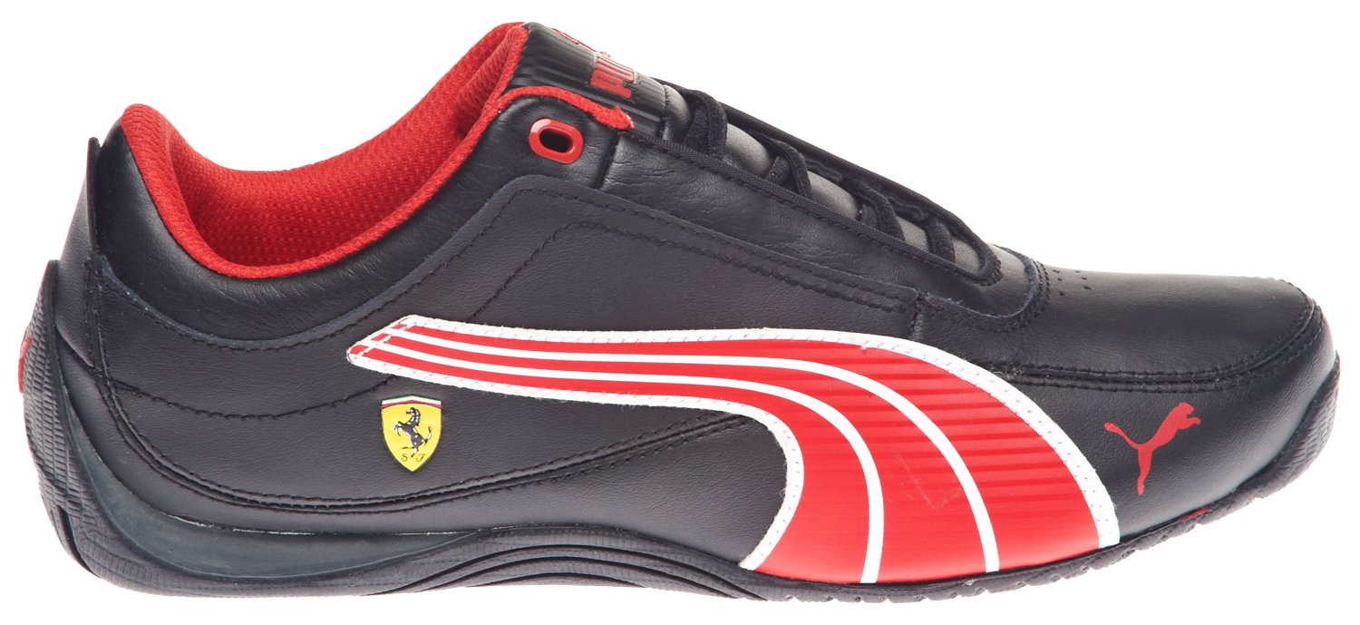 PUMA Boys' Drift Cat 4 L Athletic Lifestyle Shoes thumbnail