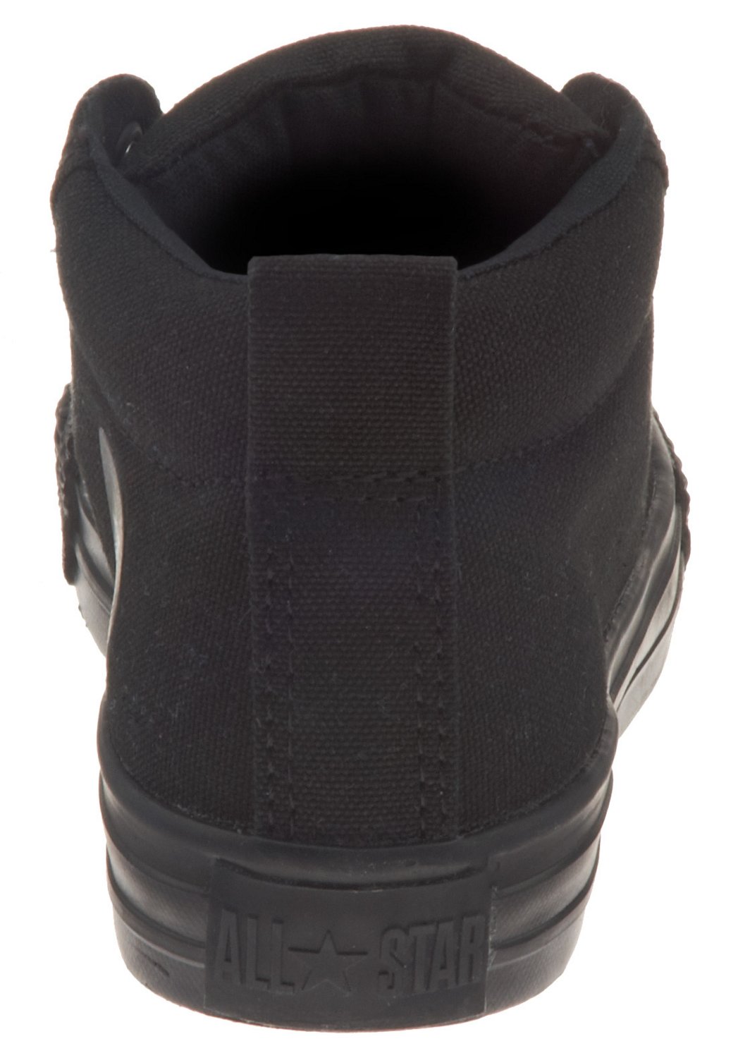 Converse Boys' Chuck Taylor Street Mid Athletic Lifestyle Shoes thumbnail