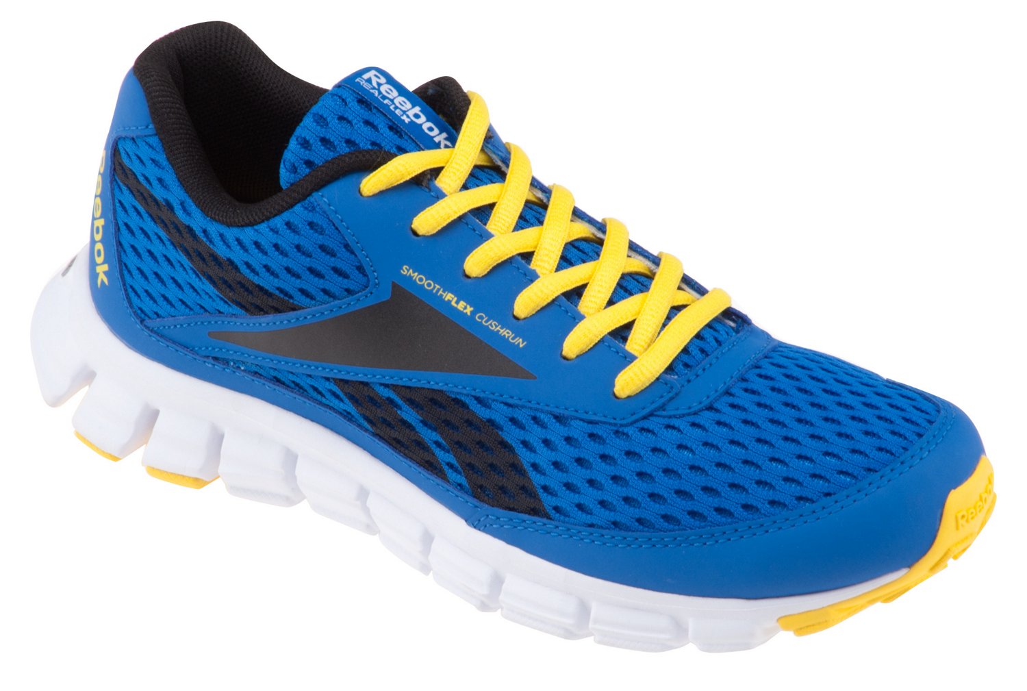 Reebok Kids' SmoothFlex Cushrun Running Shoes thumbnail