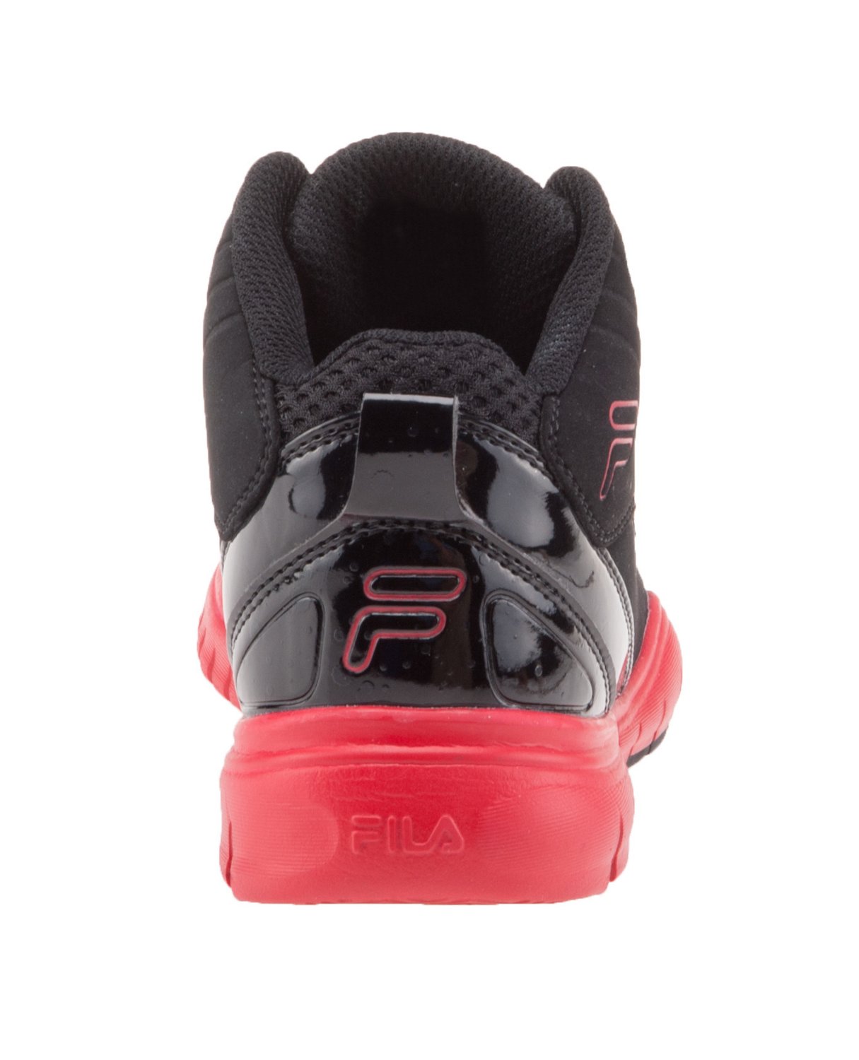 Fila Boys' Flexnet Basketball Shoes thumbnail