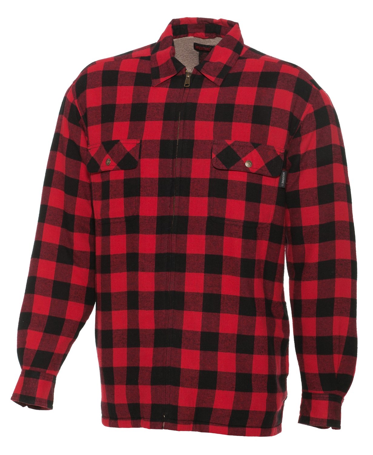 Wolverine Men's Gratton Shirt Jacket