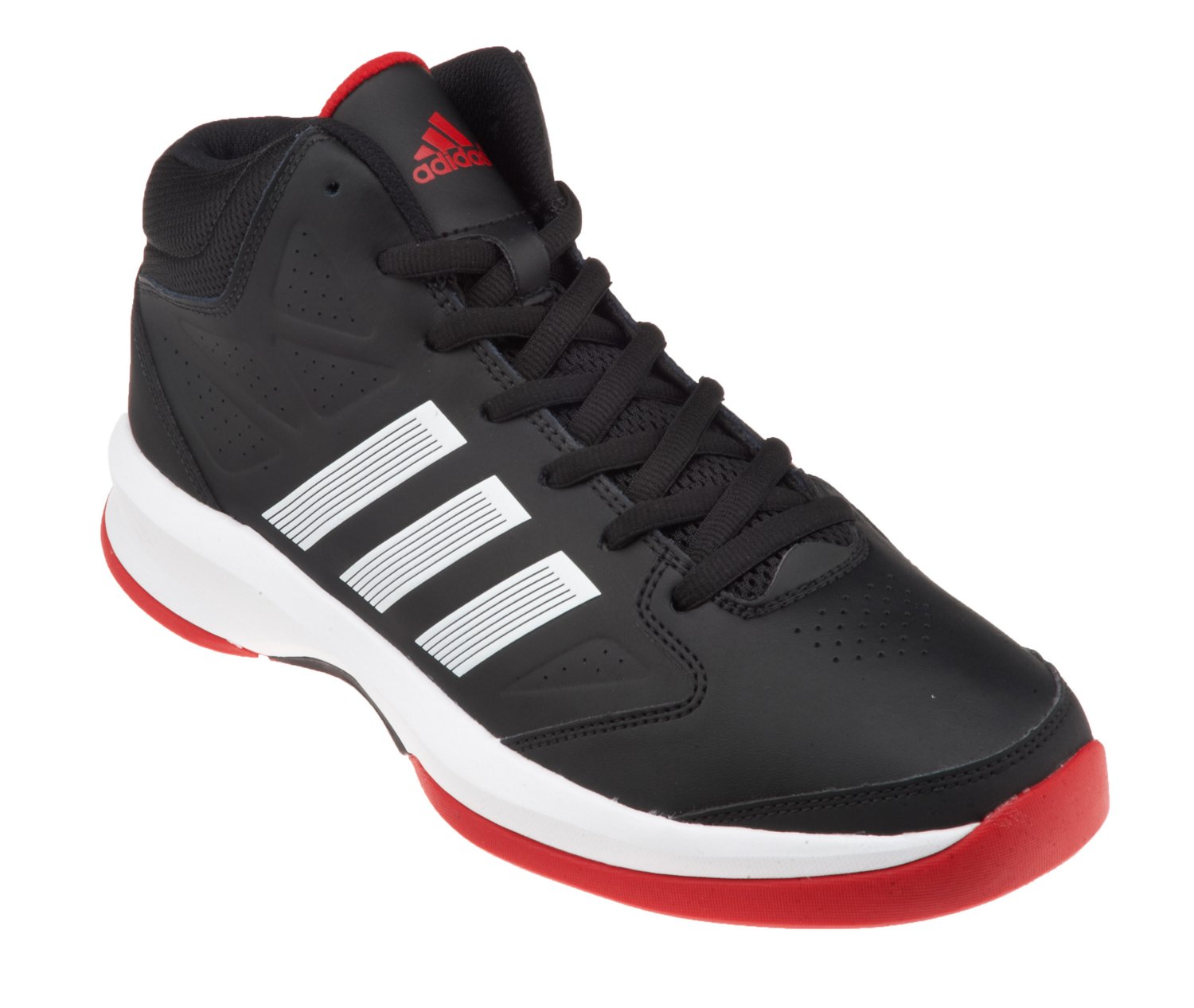 adidas Men's Isolation Mid-Top Basketball Shoes thumbnail