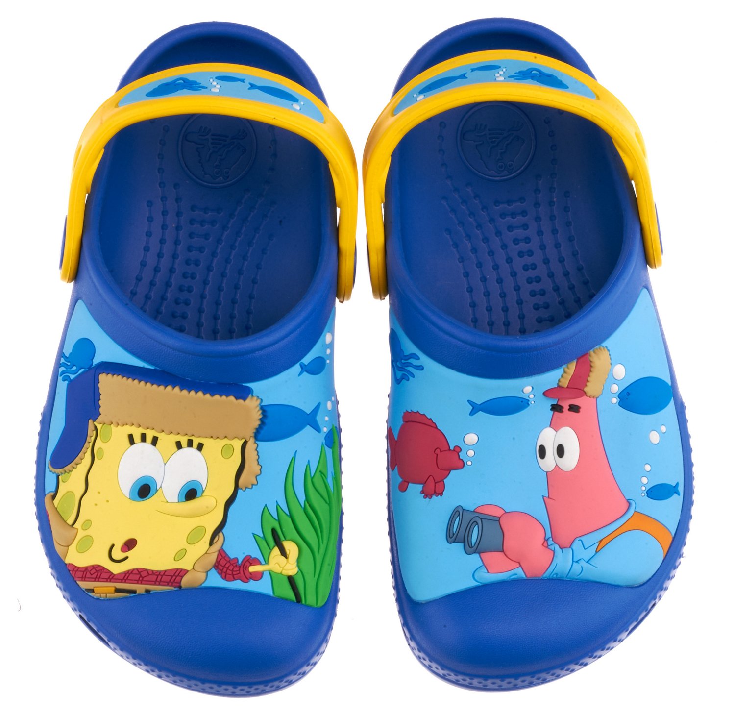 Crocs Kids' SpongeBob Undersea Discovery Clogs thumbnail
