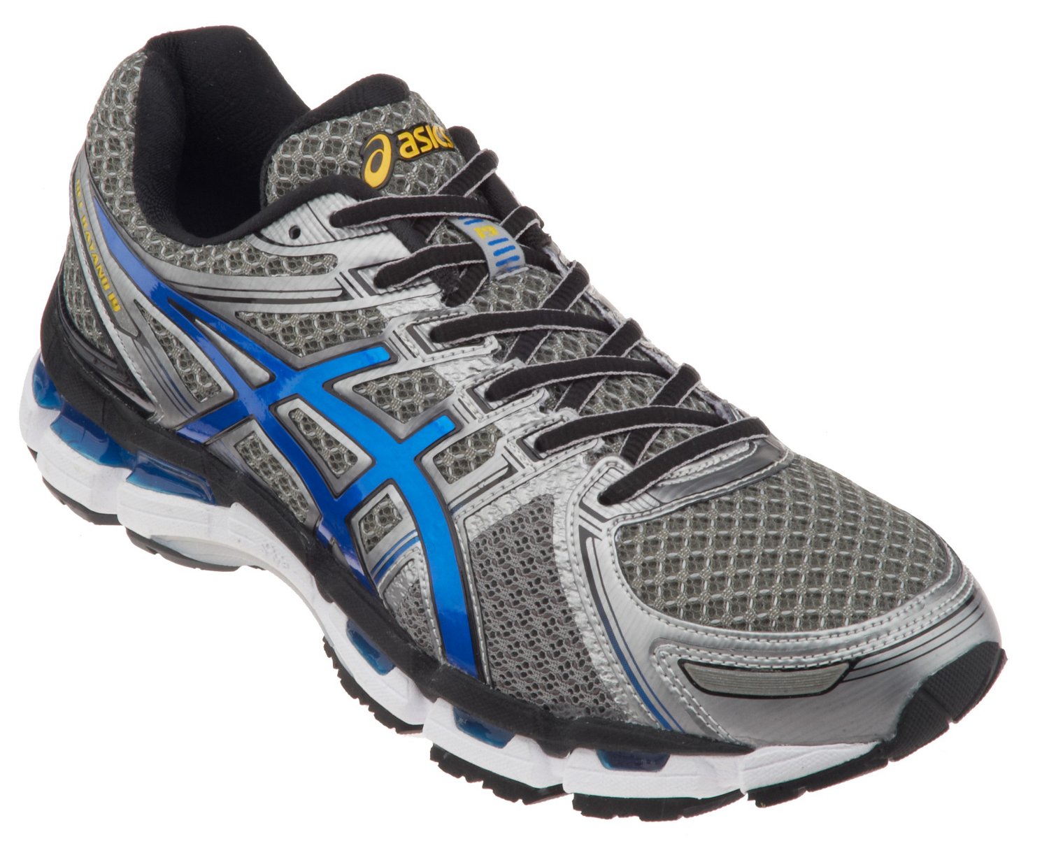 ASICS® Men's Gel-Kayano® 19 Running Shoes thumbnail