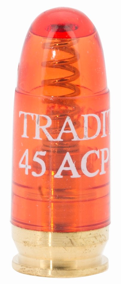 Traditions .45 ACP Plastic Snap Caps 6-Pack
