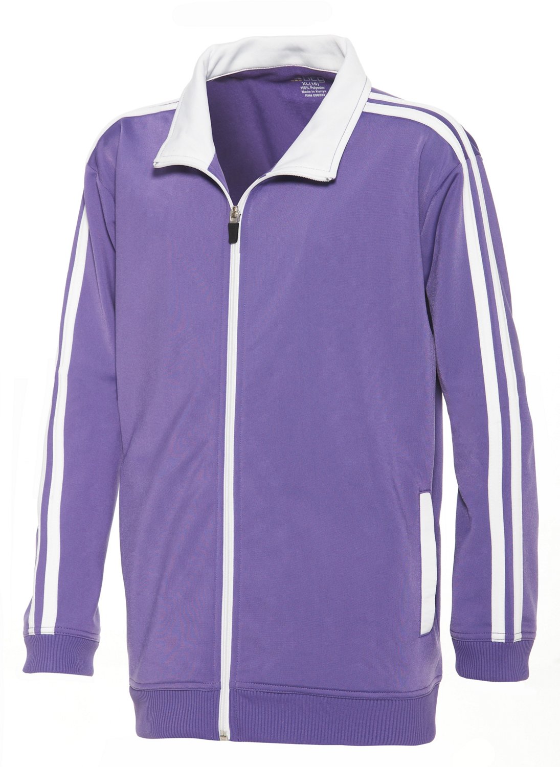 BCG Girls' Tricot Track Jacket thumbnail