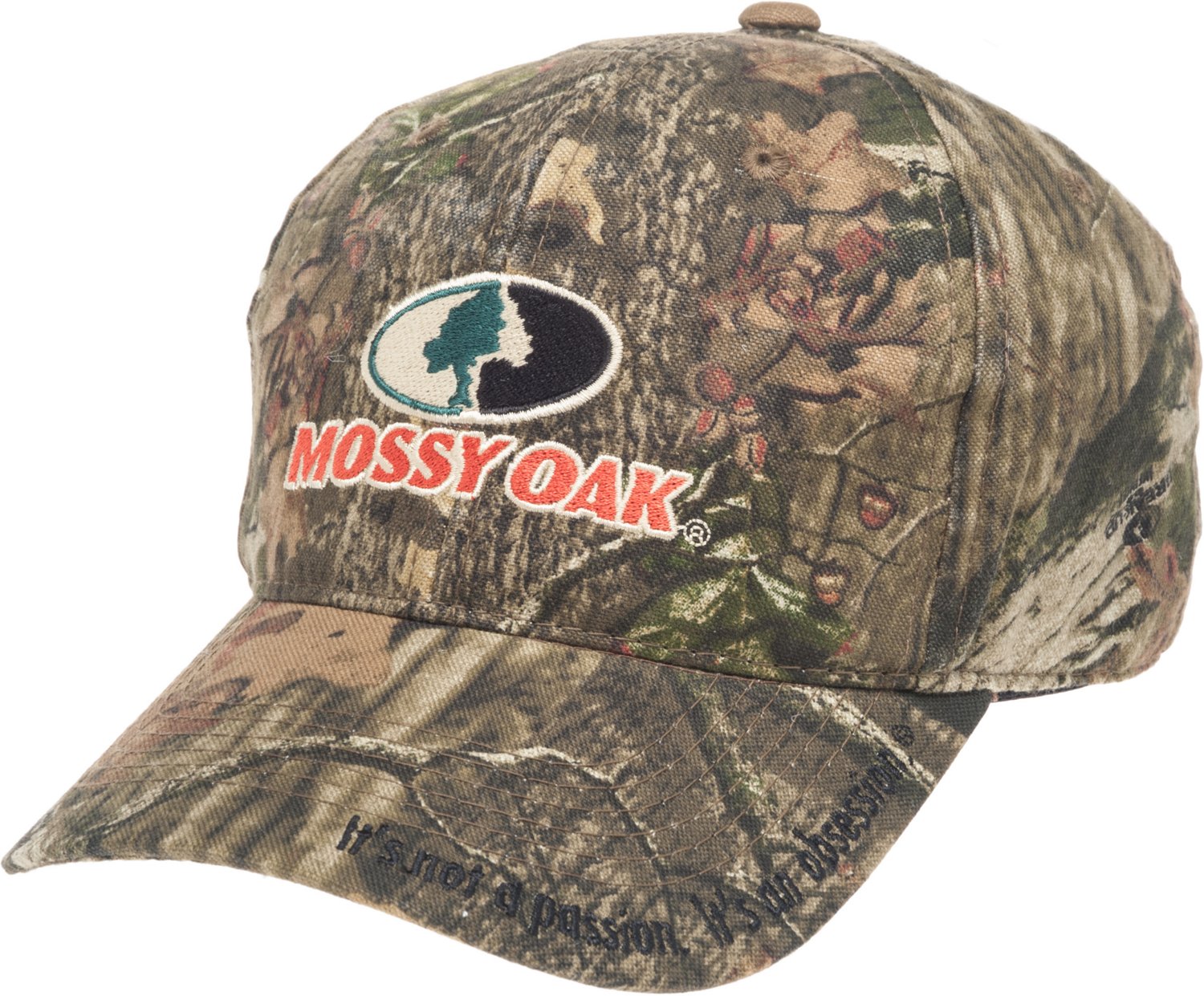 Mossy Oak Men's New Break-Up® Cap