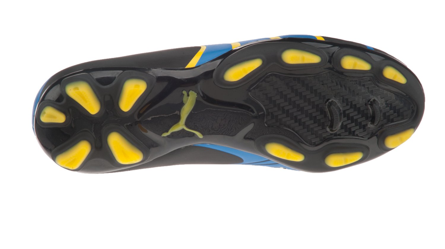 PUMA Kids' Attencio II i FG Soccer Cleats thumbnail