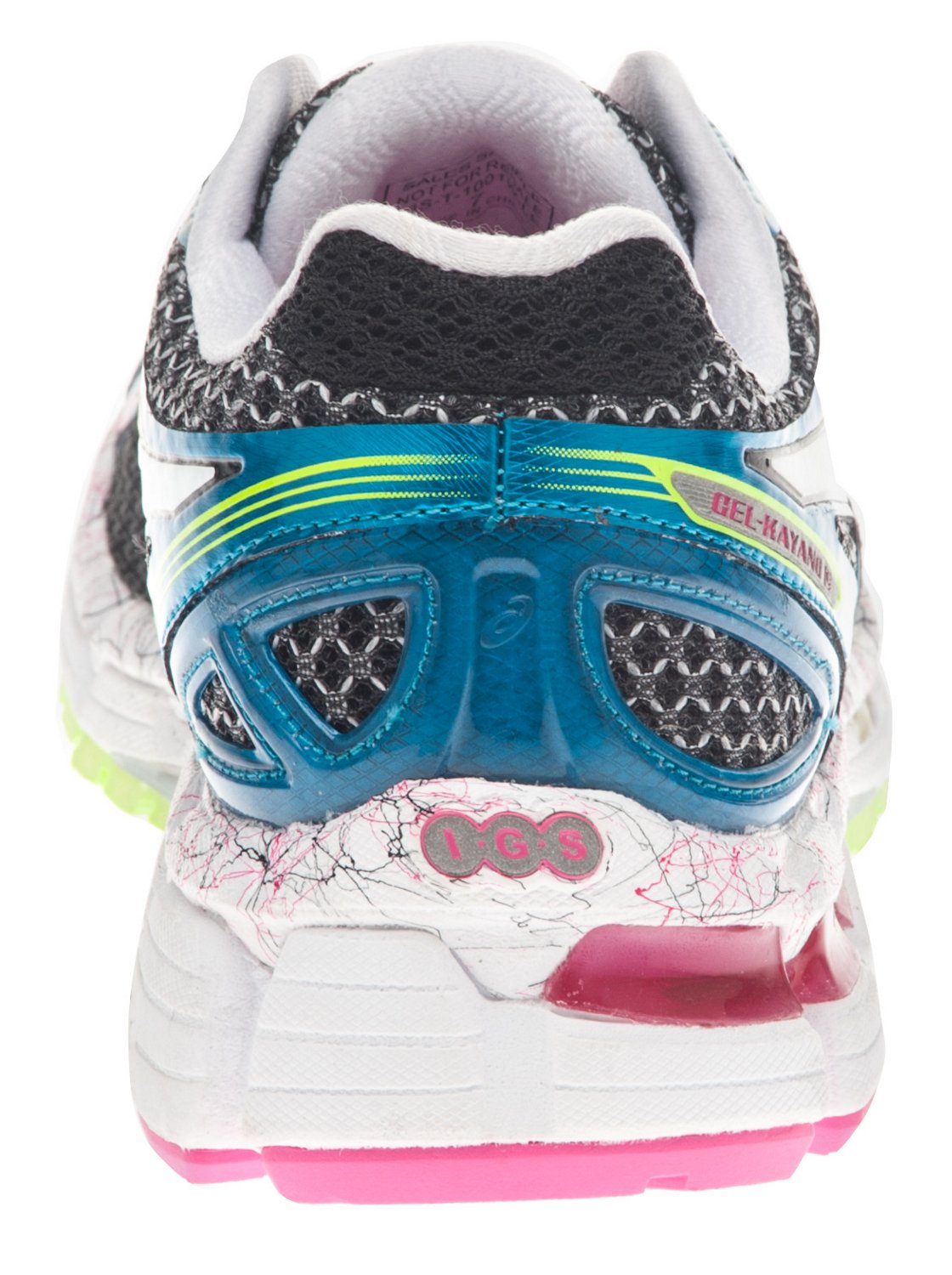 ASICS® Women's GEL-Kayano® 19 Running Shoes thumbnail
