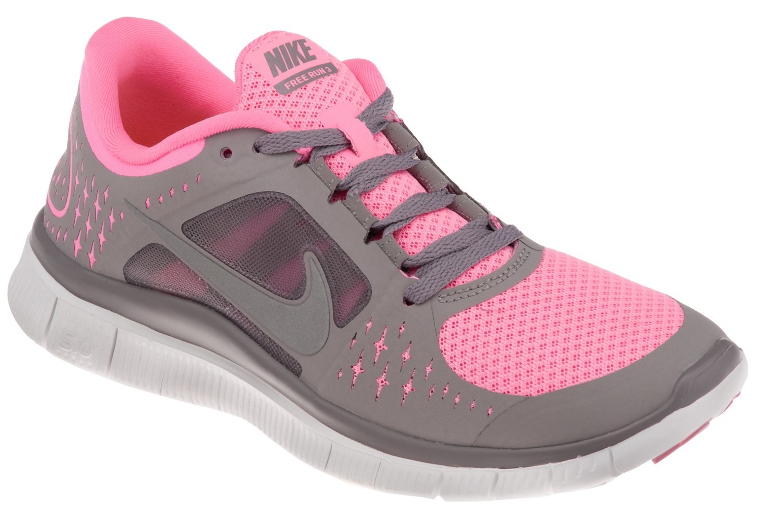 Nike Women's Free Run+ 3 Running Shoes thumbnail