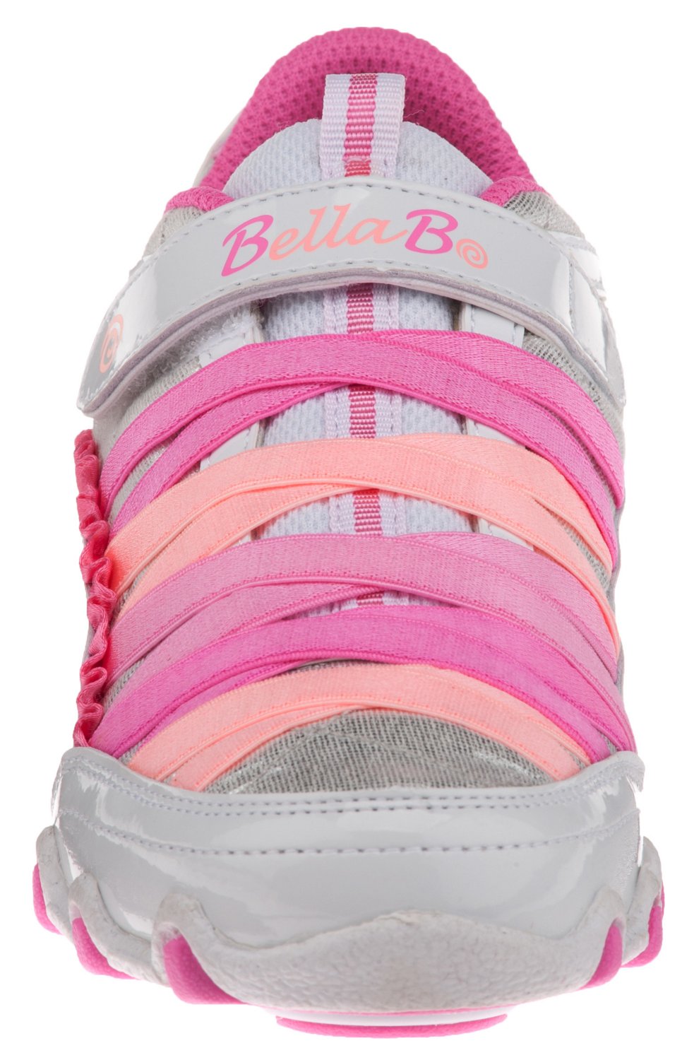 SKECHERS Girls' Bella Ballerina Prima Sweet Spun Athletic Lifestyle Shoes thumbnail