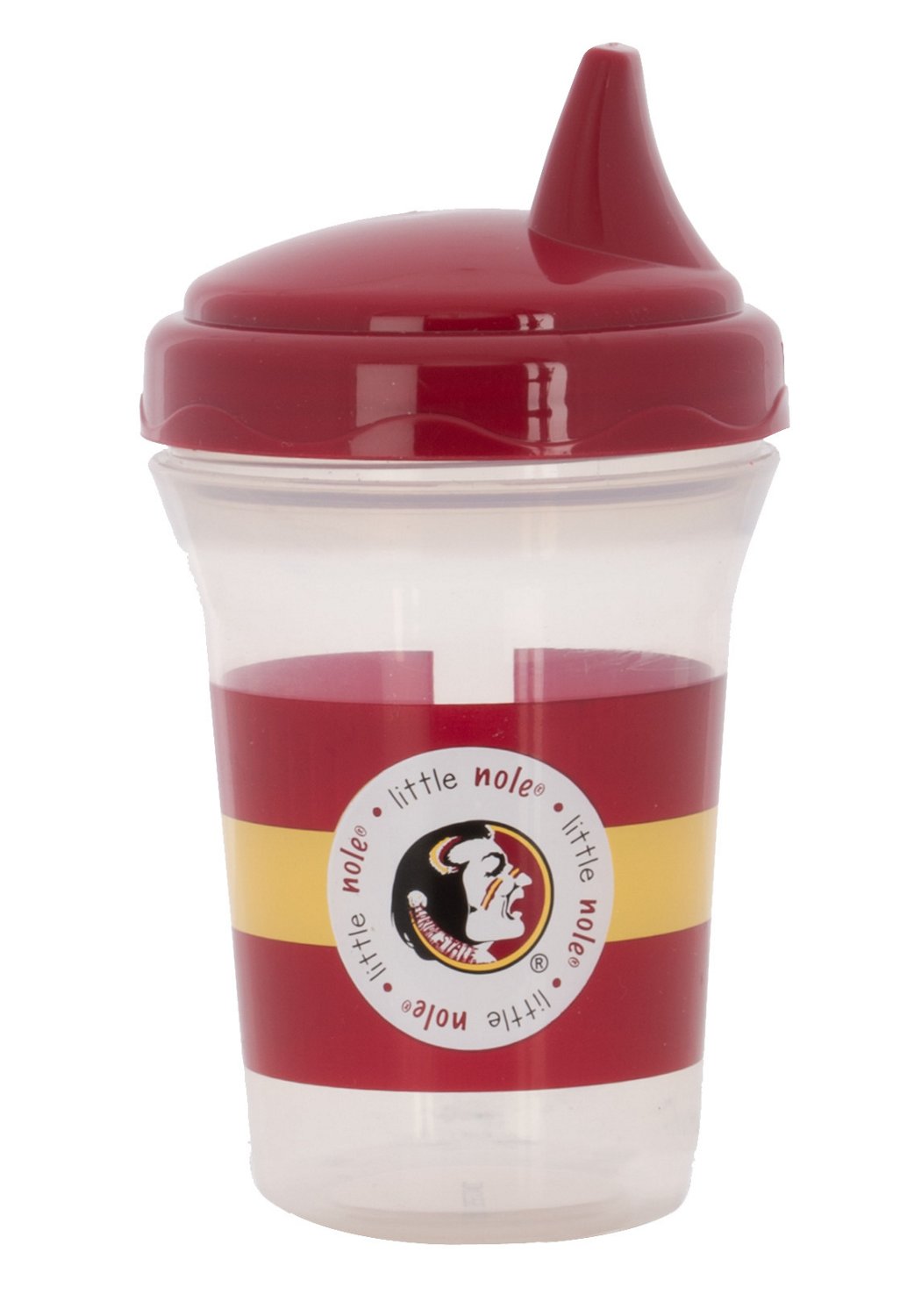 Baby Fanatic NCAA 5 oz. Sippy Cups 2-Pack thumbnail