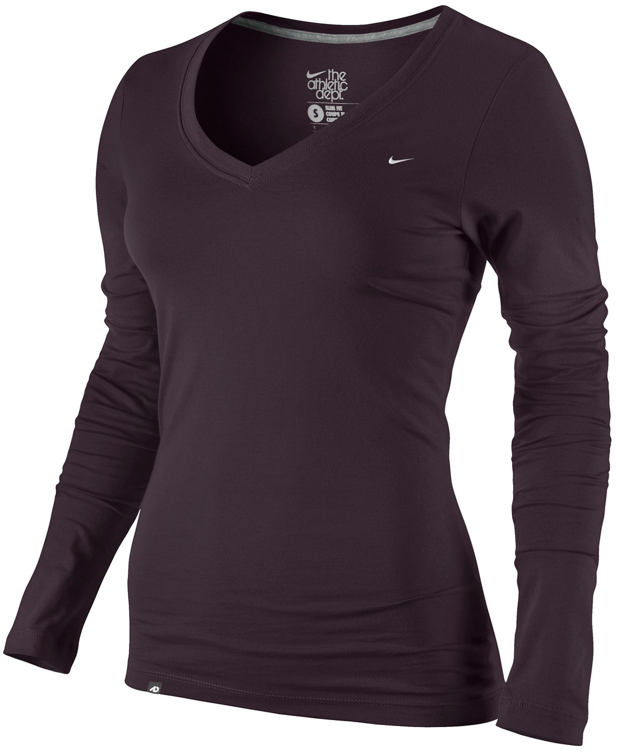 Nike Women's Solid Pill T-shirt