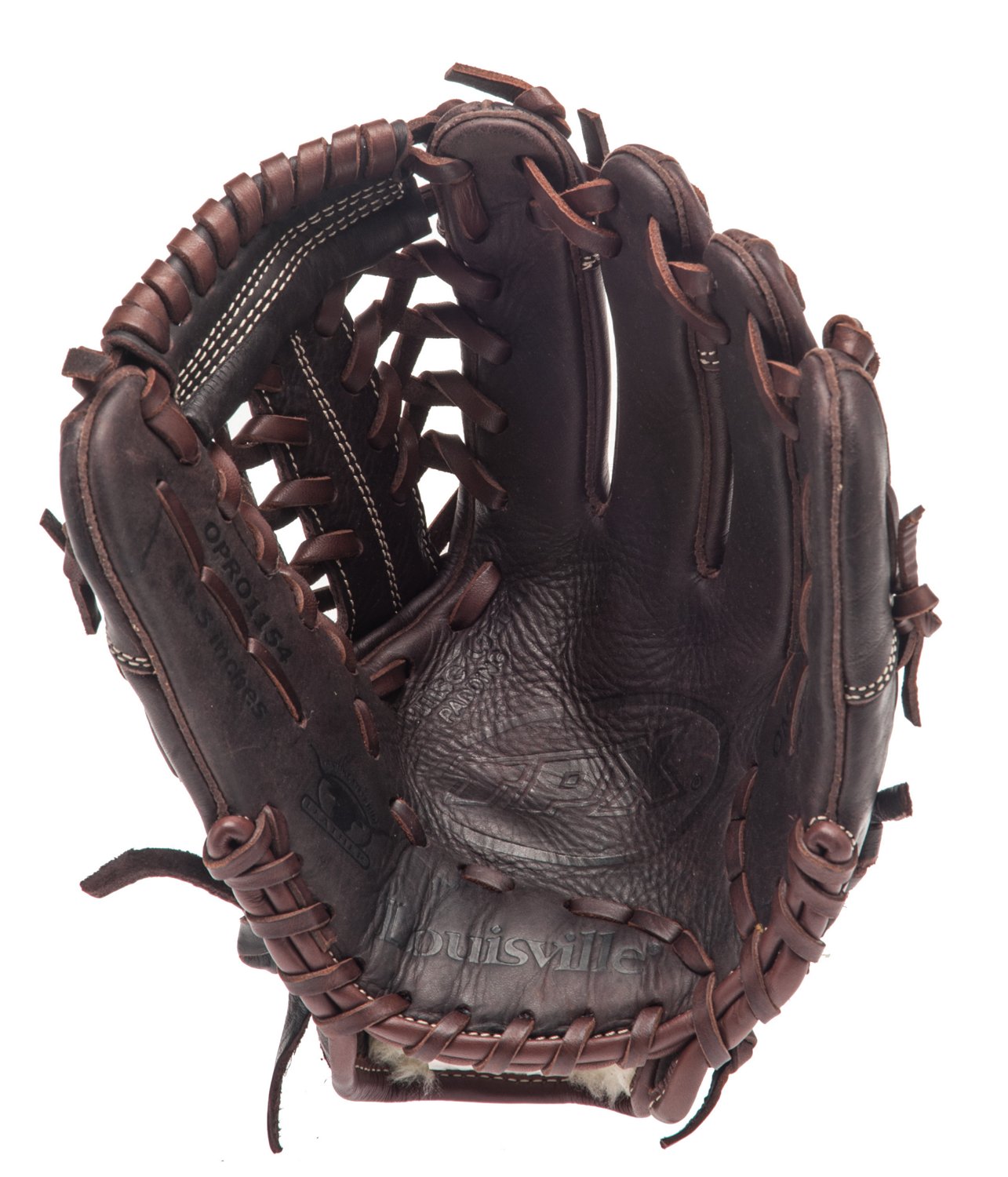 Louisville Slugger Adults' Omaha Pro 11.5" Pitcher/Infield Baseball Glove thumbnail