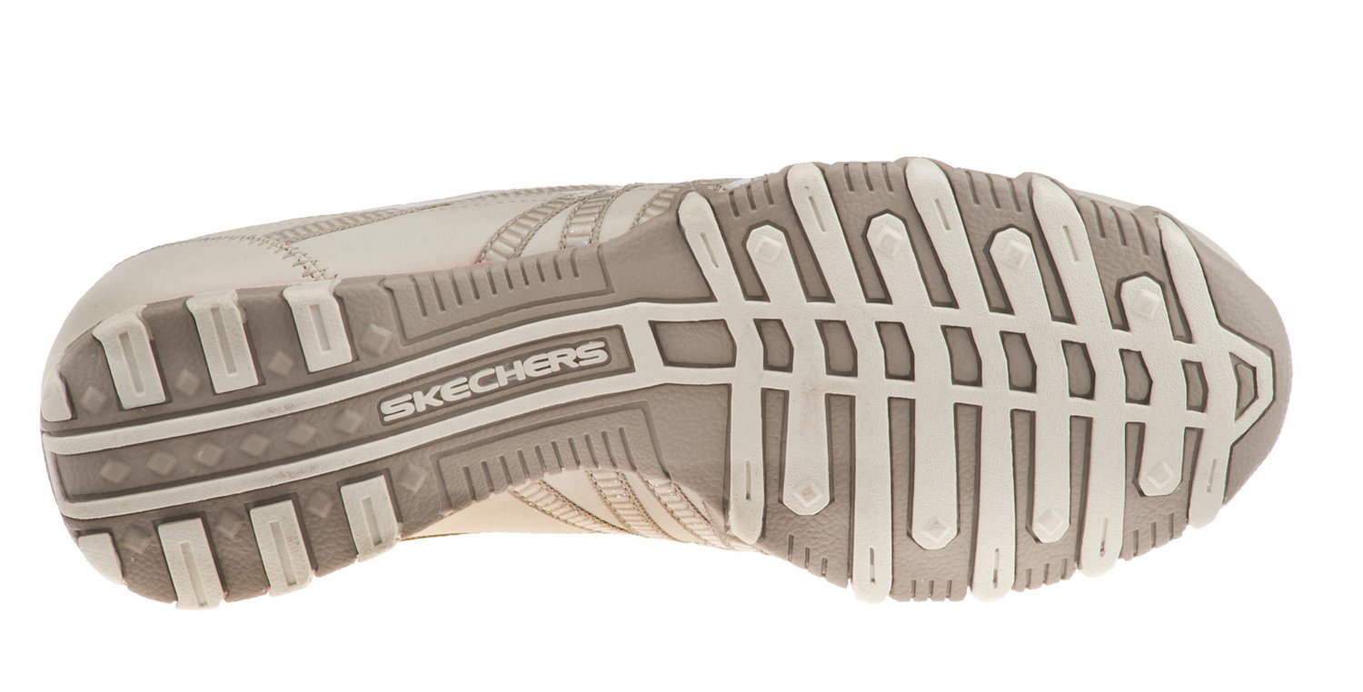 SKECHERS Women's Bikers Sparkling Athletic Lifestyle Shoes thumbnail