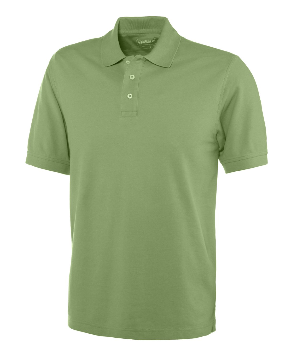 Magellan Outdoors Men's Short Sleeve Polo Shirt