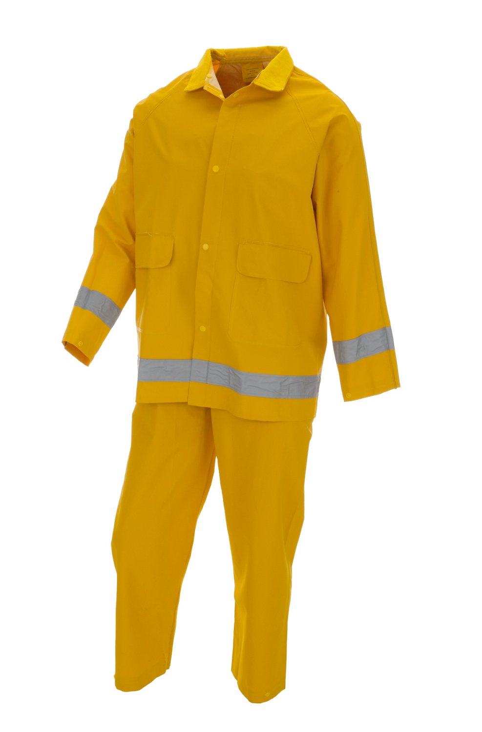 Brazos Adults' Work Force Industrial Rainsuit