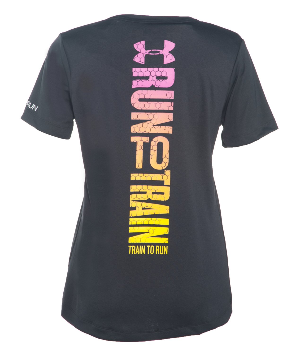 Under Armour® Women's RUN TO TRAIN T-shirt