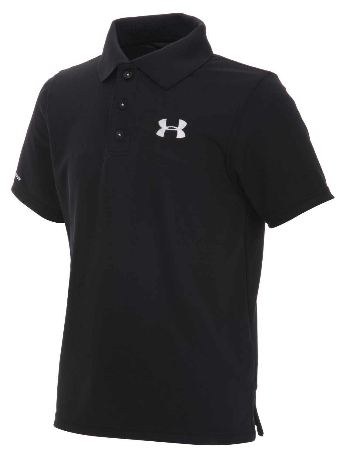 Under Armour® Boys' Match Play Polo Shirt