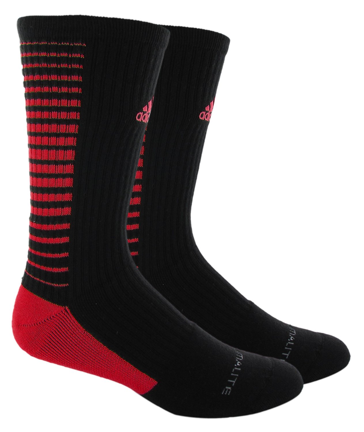 adidas Men's Team Speed Vertical Crew Socks