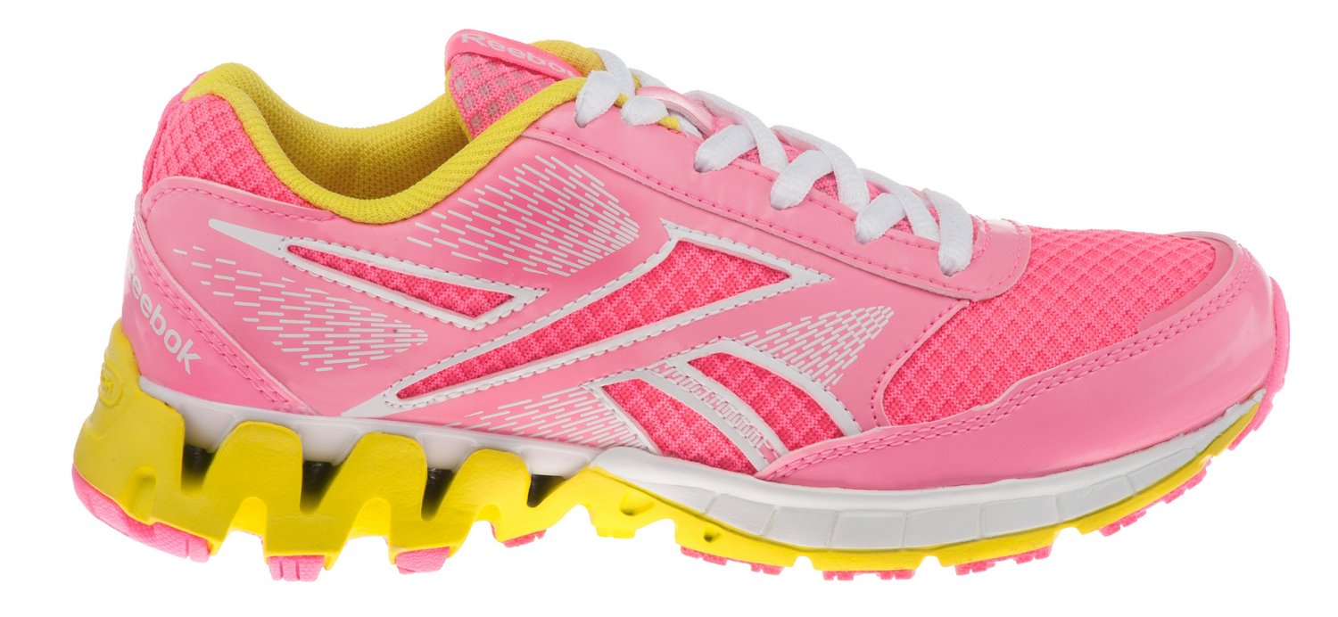 Reebok Kids' Zigkick Ride Running Shoes