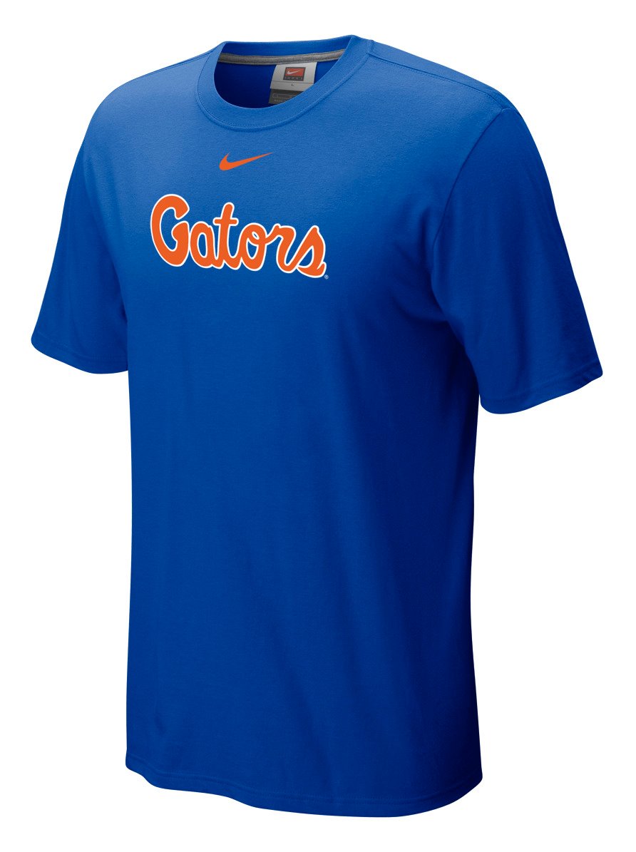 Nike Men's University of Florida Classic Logo T-shirt