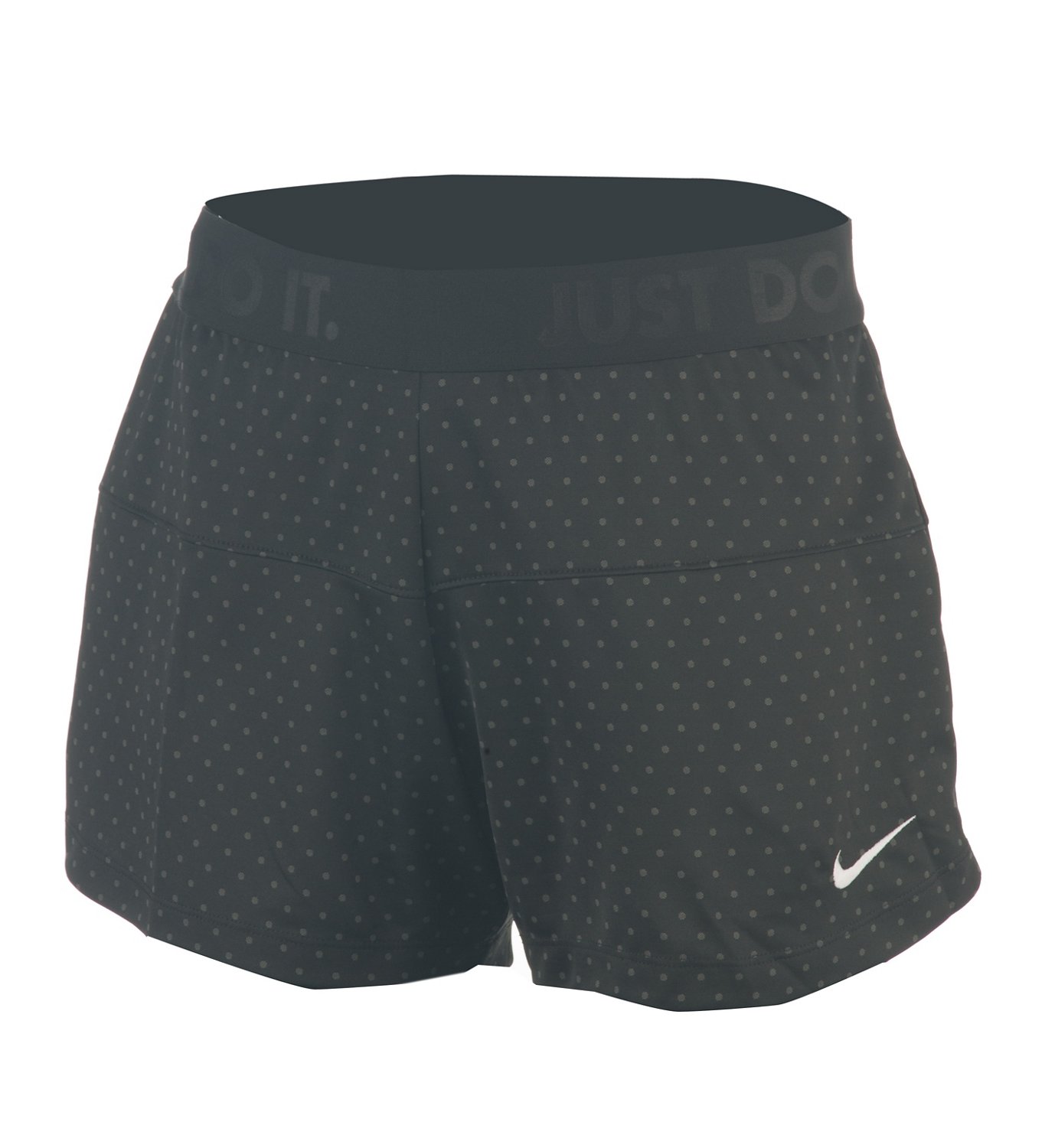 Nike Women's Icon Knit Dot Short