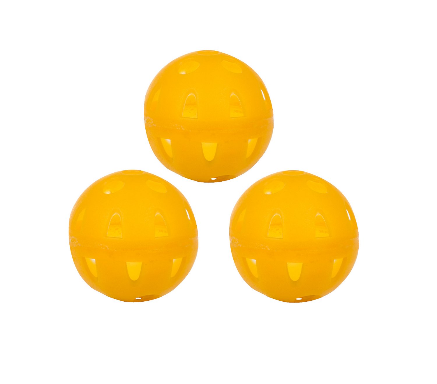 Wilson Ultra Orange Practice Golf Balls 12-Pack